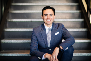 Giovanni Lorenz, DO, Lt. Col. USAF, a Cardiothoracic Radiologist with DocPanel