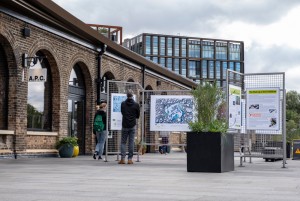 London - Display System