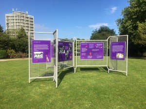 Outdoor Display System