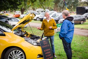 Electric Vehicles
