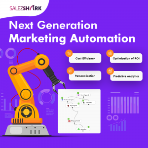 Next Gen Marketing Automation