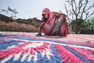 Jaipur Rugs and Matteo Cibic