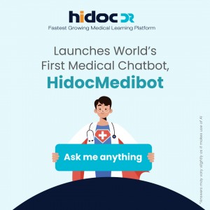 Hidoc Dr. Medibot