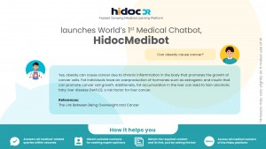 Hidoc Dr. Medibot
