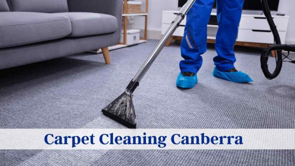 Everything You Need About Capital Cleaning Canberra IssueWire