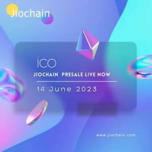 jiochain ico presale