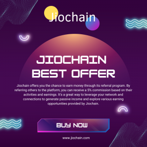 jiochain referral