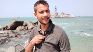 Author Chandan Singh