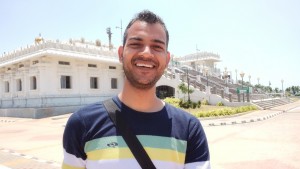 Author Chandan Singh