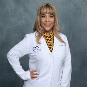 Melissa Ortiz Miranda, MD, an Internist with Bon Vitas Medical