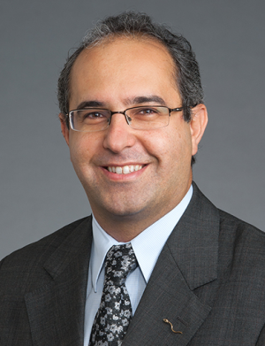 Hooman Sadri, MD, PhD, a Urologist with Atrium Health Wake Forest Baptist