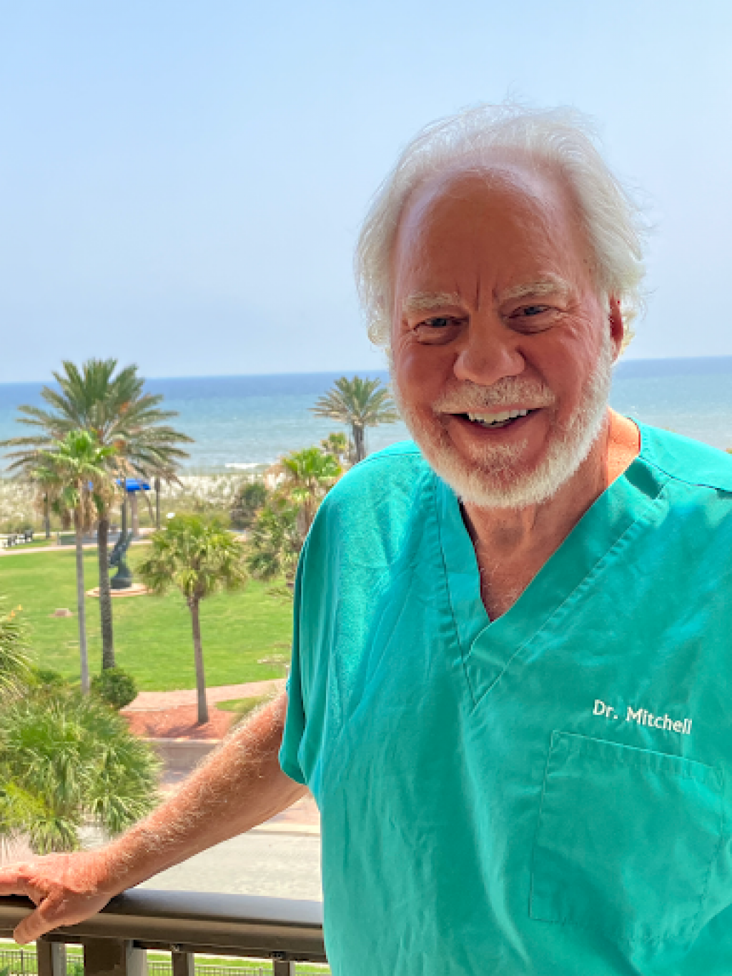 Jerry W. Mitchell, MD, a Diagnostic Radiologist who is Retired from
