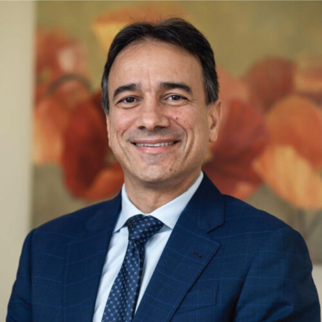 Behzad Taghizadeh, MD, FACC, an Interventional Cardiologist with San