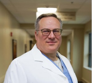 David R. Dobies, MD, FACC, an Interventional Cardiologist with National Park Physicians Services