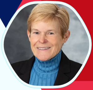 Mary Zupanc, MD, a Clinical Professor in the Department of Neurology at the University of Wisconsin—Madison