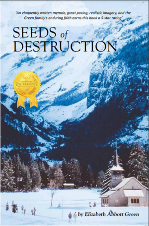 Book cover Seeds of Destruction