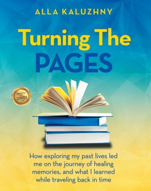 Alla Kaluzhny New Cover