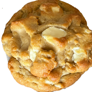 White Chocolate Macadamia