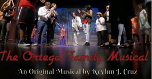 Award Winning Playwright, Keylun J. Cruz Brings The Ortega Family Musical Back To Atlanta 2019