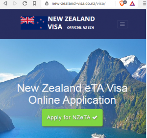 Traveling to New Zealand Becomes Easier than Ever with the  NZeTA 