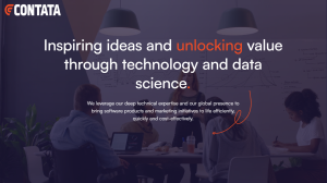 Application Development Contata Solutions Services