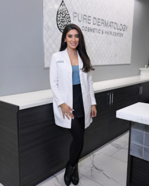 Neda Mehr, MD, a Dermatologist with Pure Dermatology Cosmetic & Hair Center