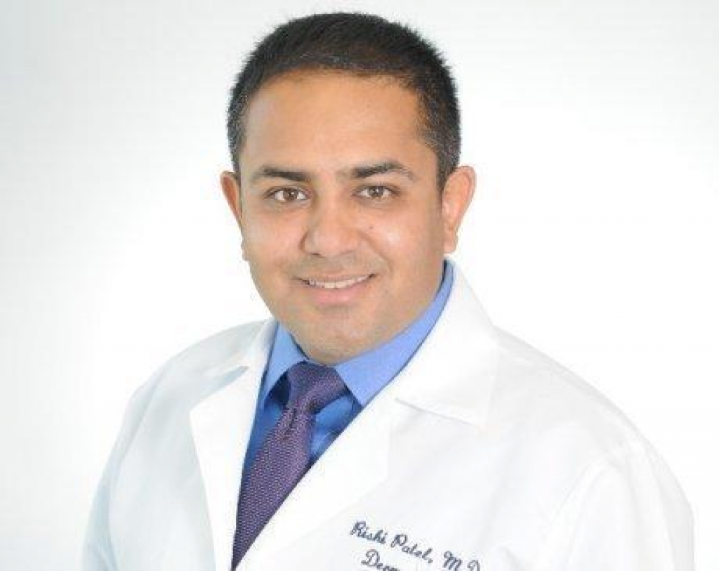 Rishi R. Patel, MD, a Dermatologist with Lotus Dermatology IssueWire