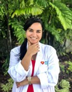 Paula S. Espinal, MD, MPH, an Epidemiologist with Nicklaus Children’s Biobank