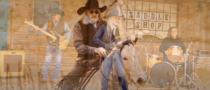 Dead or Alive video by Billy Don Burns