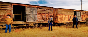 Shep and the Even Money Band