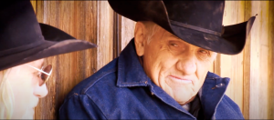 Shep and the Ole Cowboy