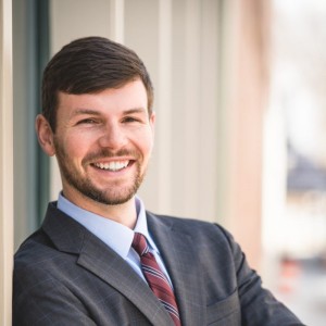 Personal Injury Lawyer Hunter Garnett