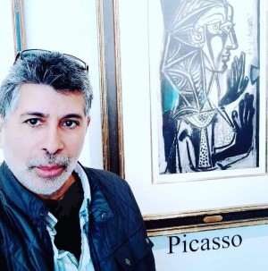 Jose Mauricio Mendoza of PIcassoToday.com