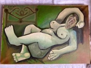 Ground-Breaking    Art    Agent   José   Maurício   Mendoza   Is   On   The   Cusp   Of   Exposing   Fake   Picassos