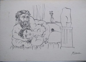 Ground-Breaking    Art    Agent   José   Maurício   Mendoza   Is   On   The   Cusp   Of   Exposing   Fake   Picassos