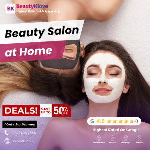 Beauty Salon at Home