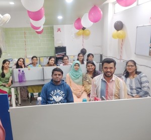 Kolhapur Branch Team