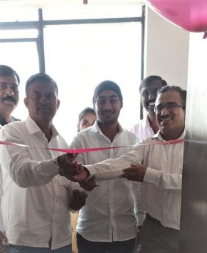 Pimple Saudagar Pune Branch