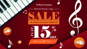 SoundCloud Music Promotion