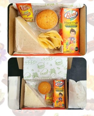 Snacks box 1
