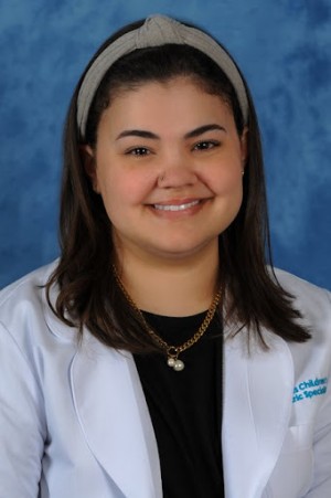 Lauren Chiriboga, MD, FAAP, a Pediatrician with Nicklaus Children’s Pediatric Care Centers