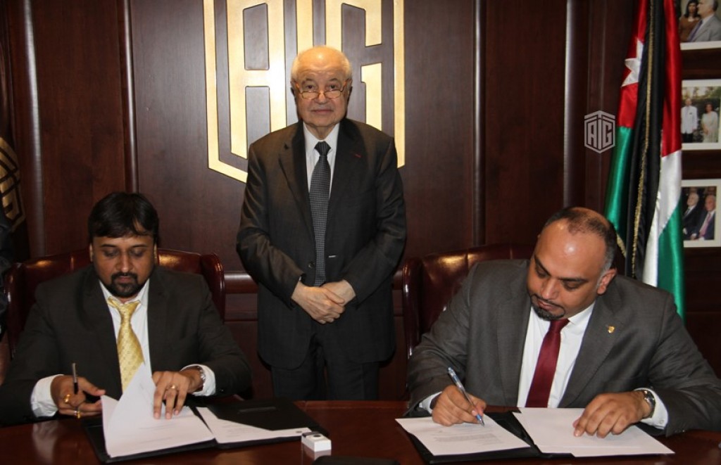 AbuGhazaleh launches AI services in Support with Fusion AbuGhazaleh launches AI services in Support with Fusion