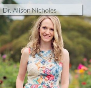Alison Nicholes, DMD, Family & Aesthetic Dentist with Hebron Center Dentistry