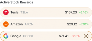 How Stocks Are Chosen Through The App