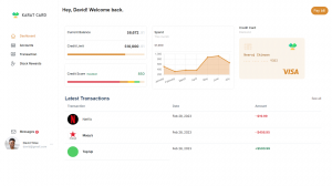 Vashon Gonzales, Carat Card Club Founder
