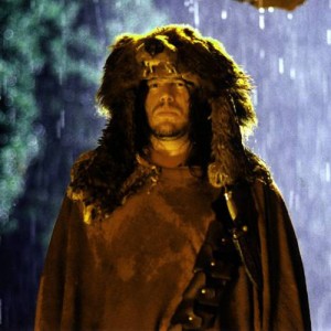 Robert Mukes as Rufus