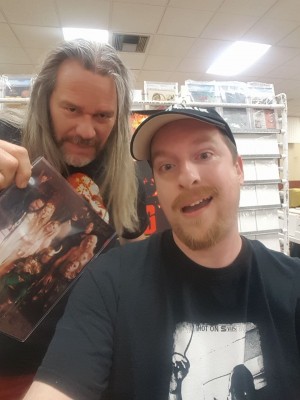 Spider Baby Lobby Card