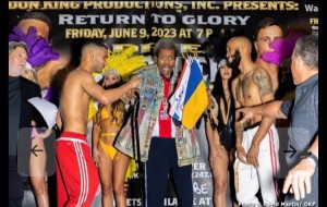 Jonathan Smith vs. Neslan  Machado Rematch 