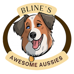 BlinesAussieBlueEyesLogo