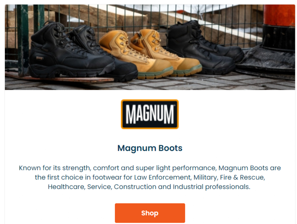 WorkArmour Introduces Safety Workwear & Equipment for the Ultimate